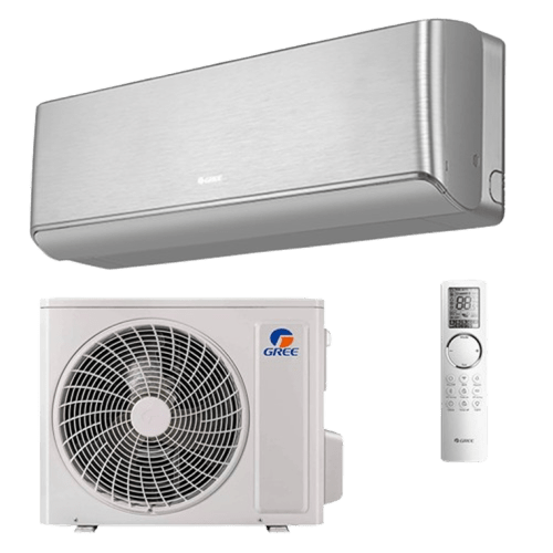 Gree Airy 2,7 kw Inverteres Split Klíma