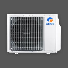 Gree Airy inverter 3,5 kW klíma szett