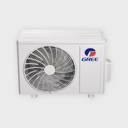 Gree Pulse inverter 2,5 kW klíma szett